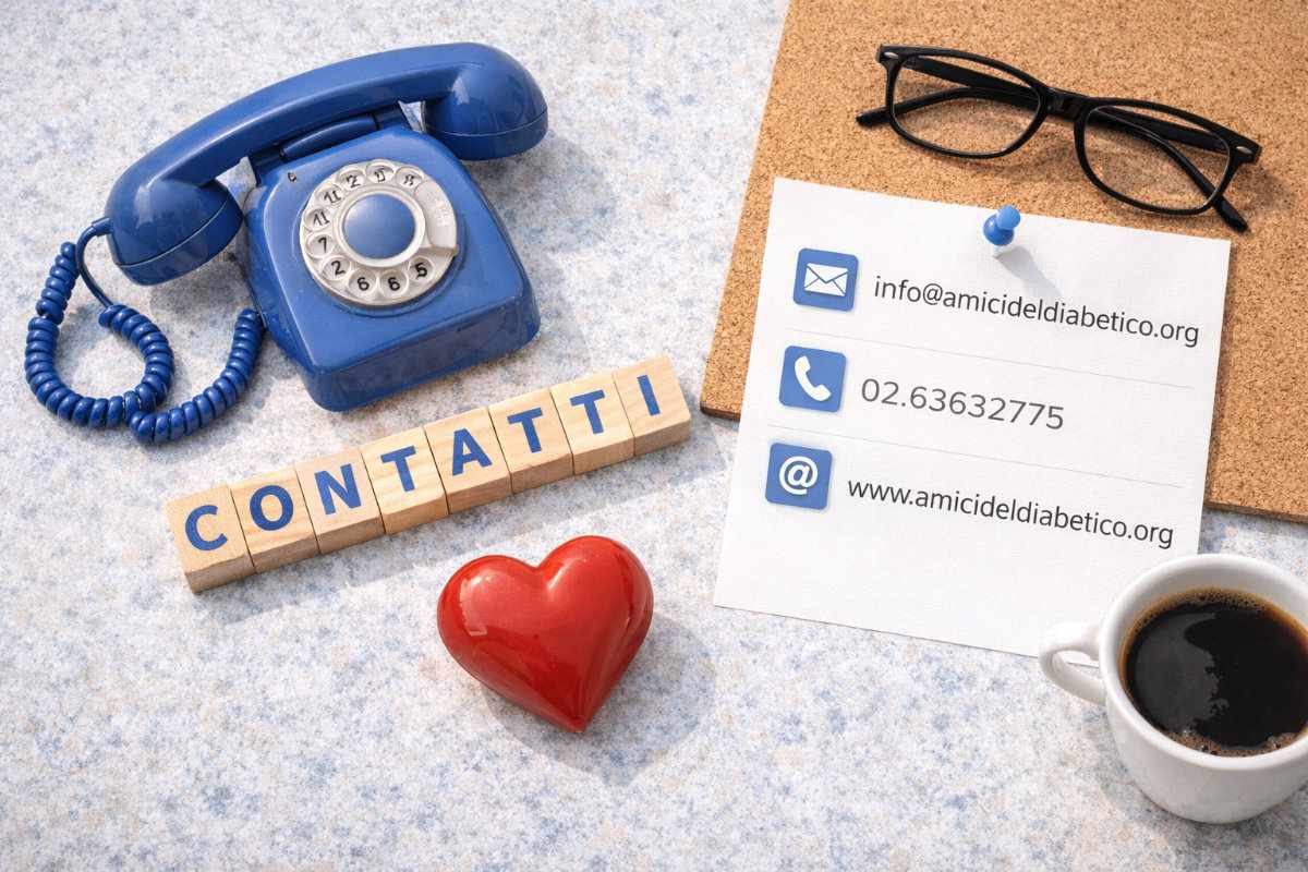 Contatti dell'associazione